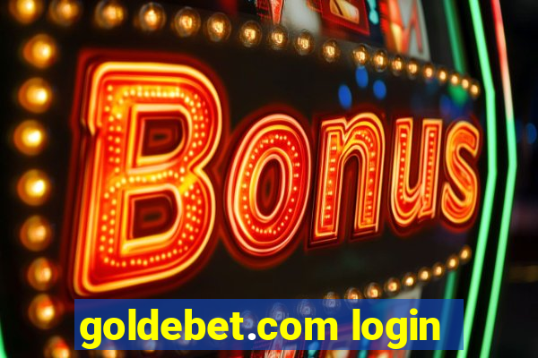 goldebet.com login